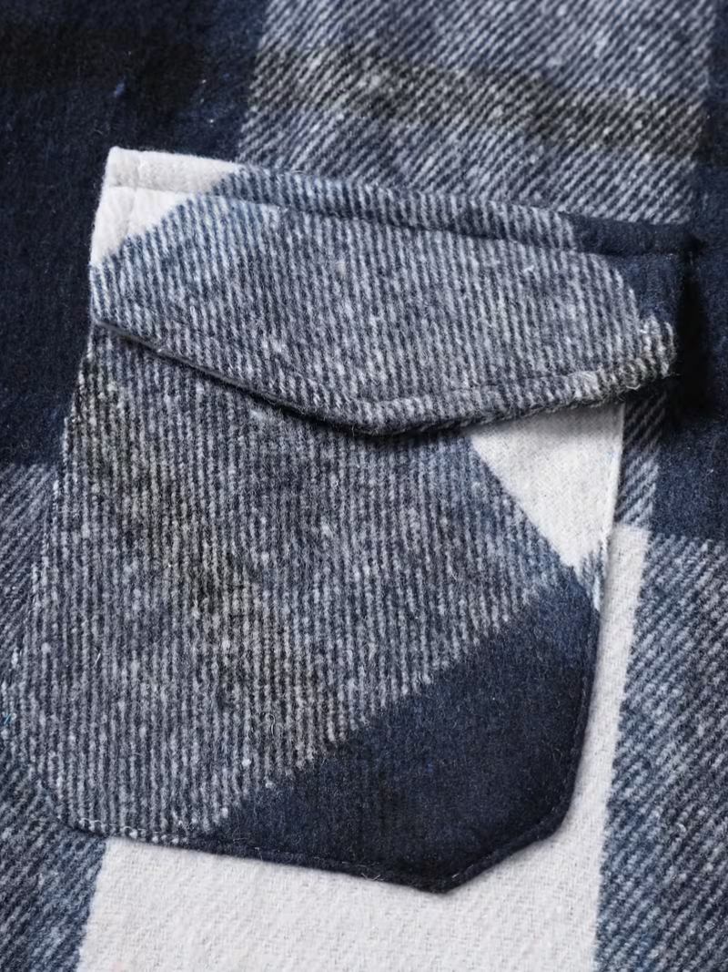 Camisola Logger Night