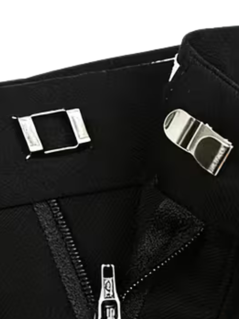 Pantalon de Vestir 703 Negro