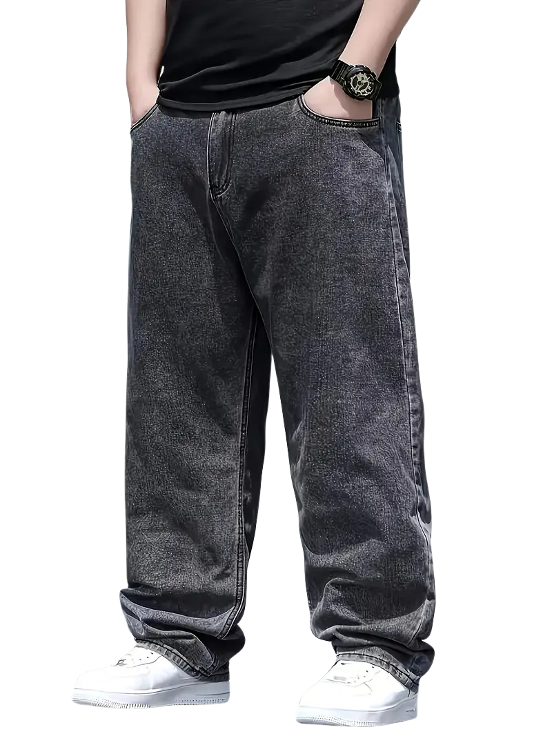 Pantalon Silk 2 Gris