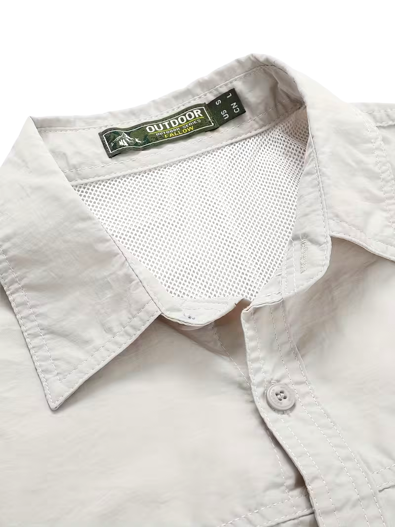 Camisola Outdoor TBotton Cloud