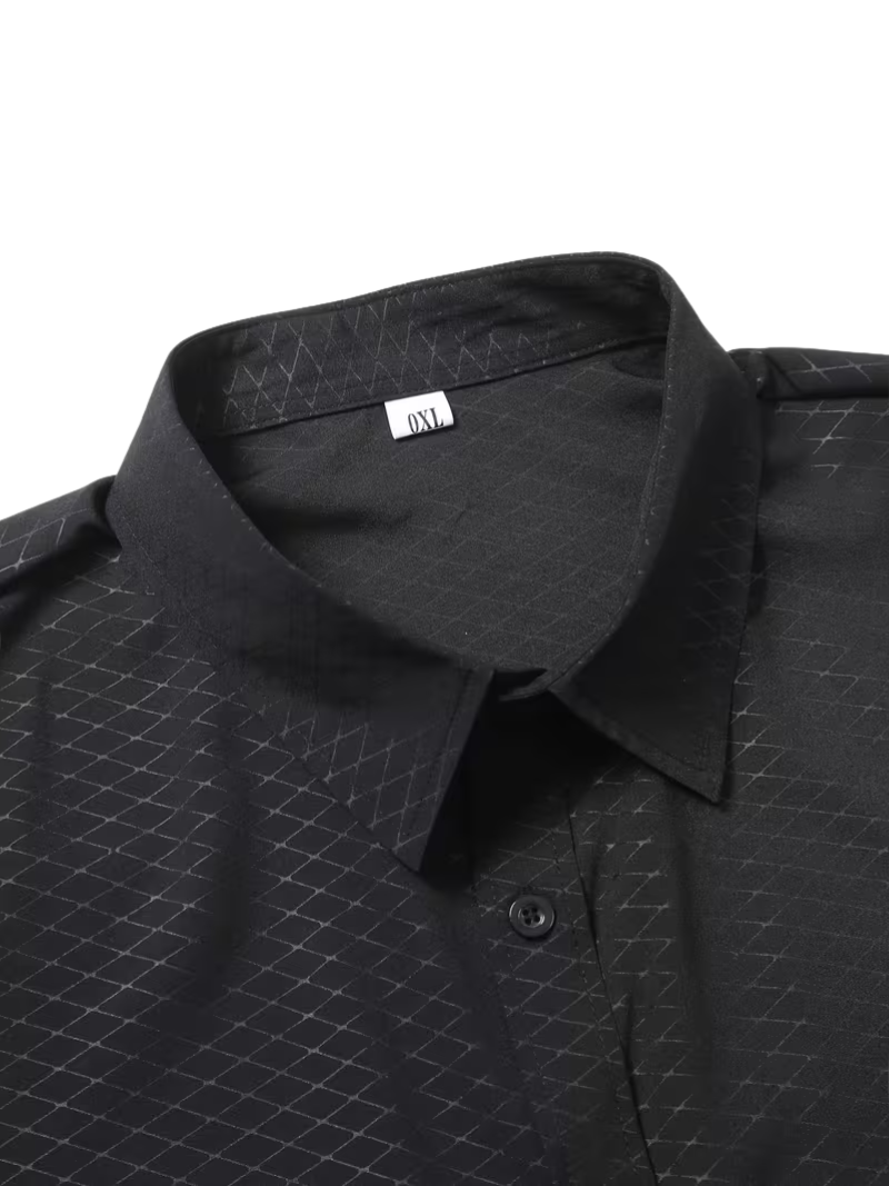 Camisola Mesh Black
