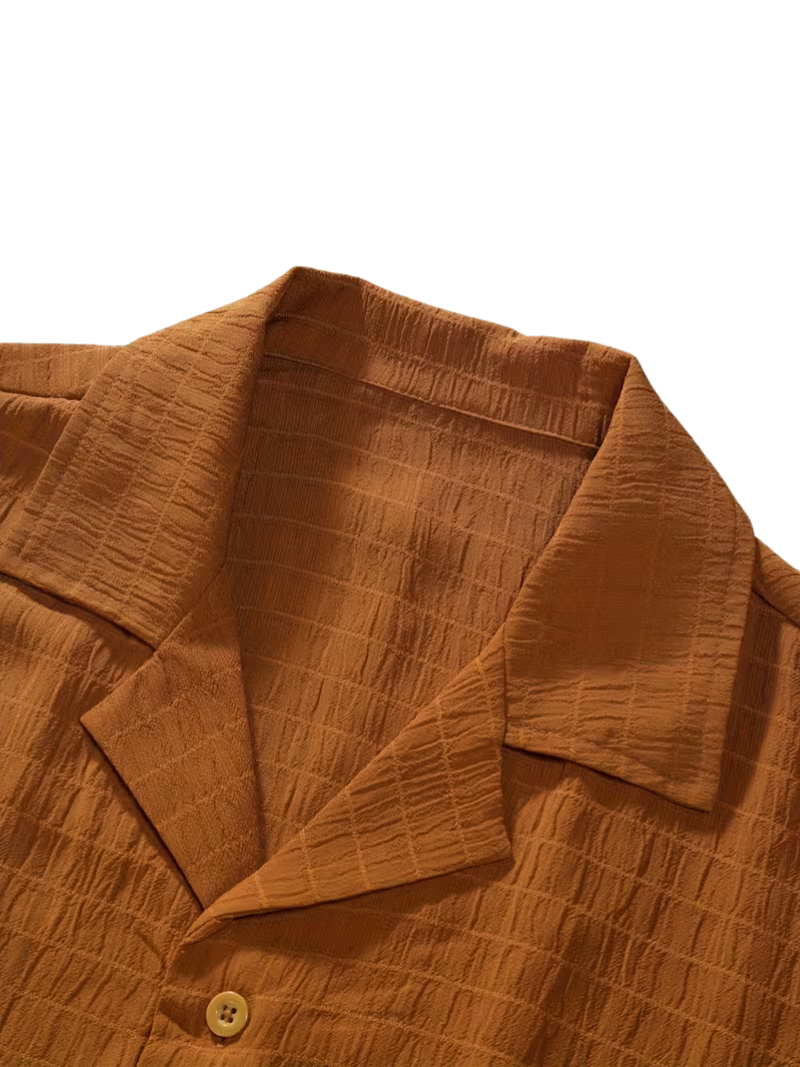 Camisa Honeycomb Oxide