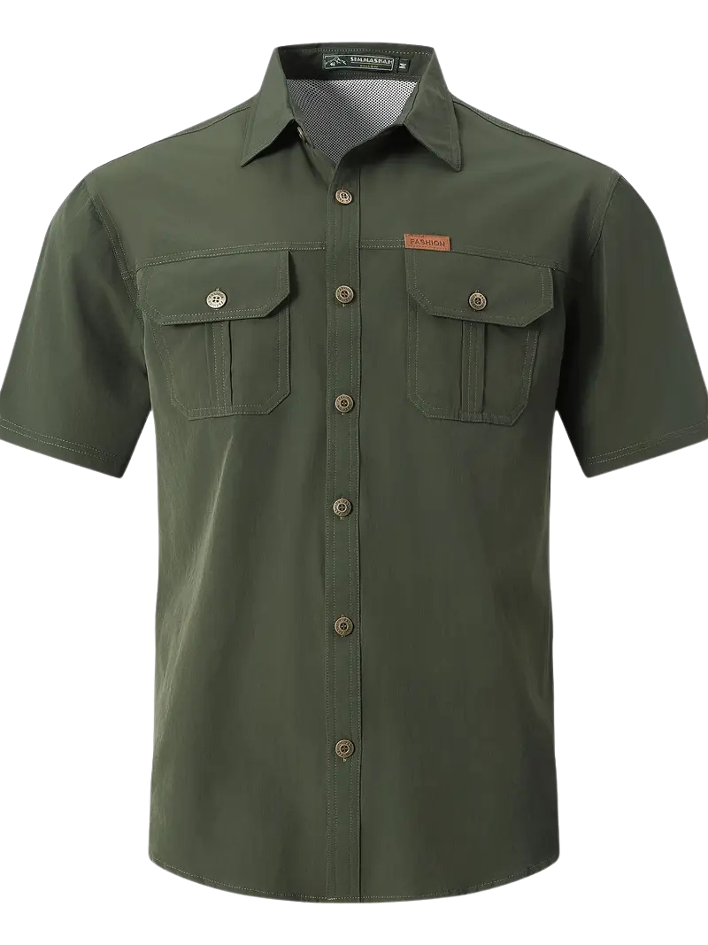 Camisa Outdoor Mode Mountain