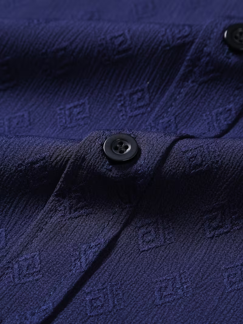 Camisola Maze Marino