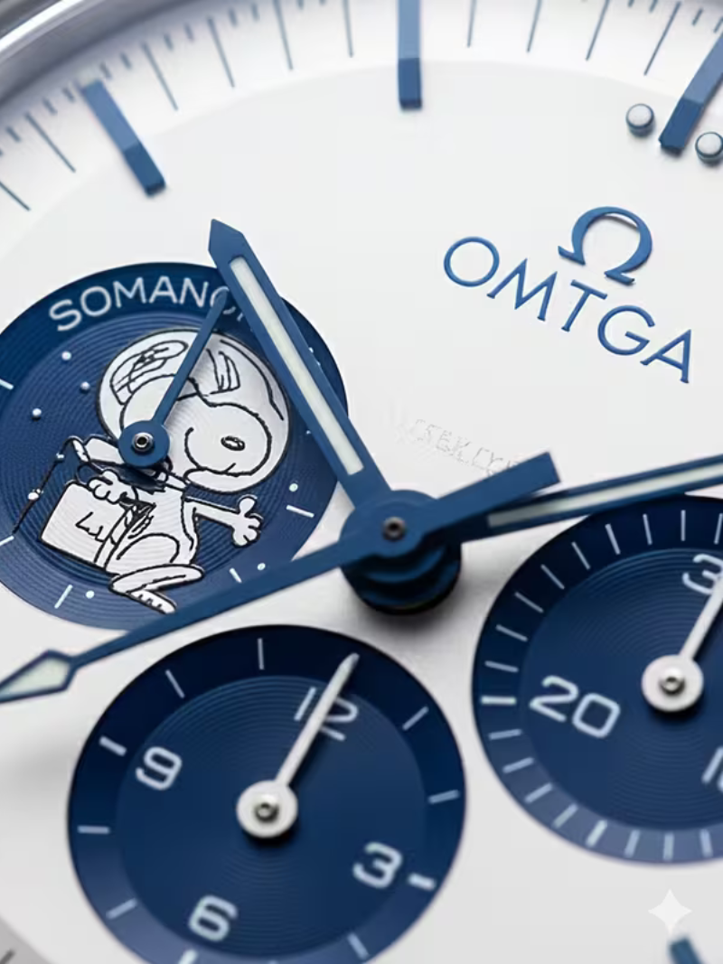 Reloj Omtac Blue