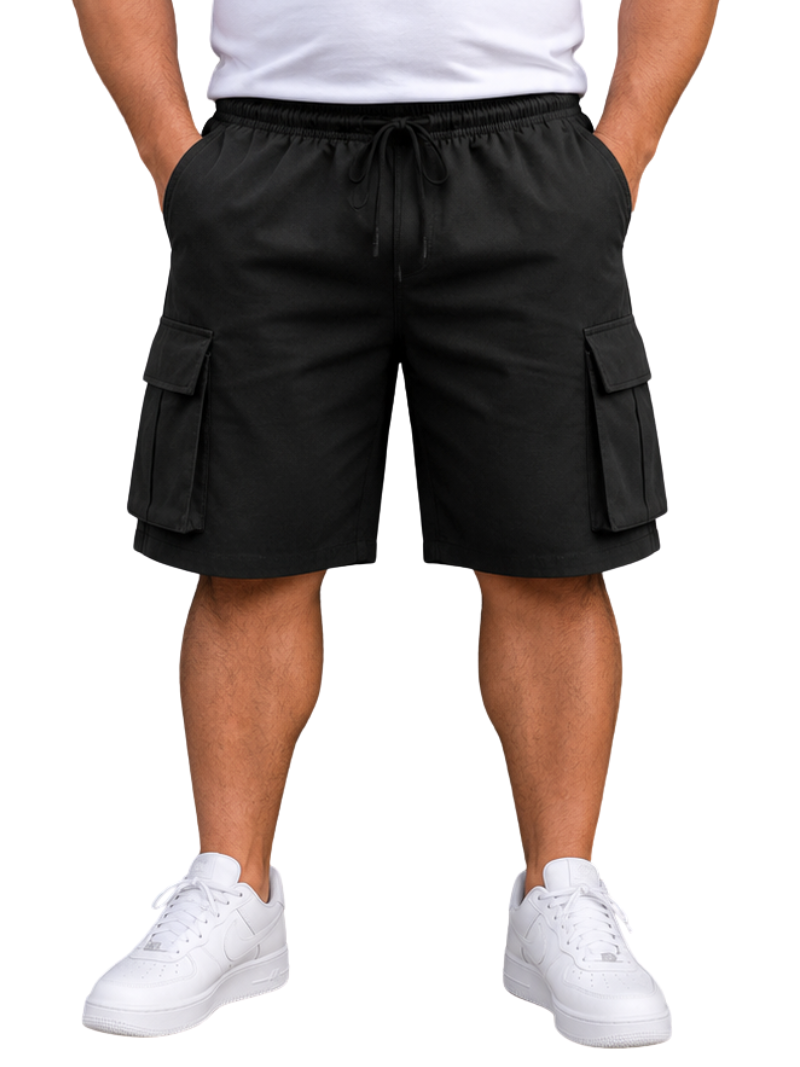 Cargo Lakuer Two Negro