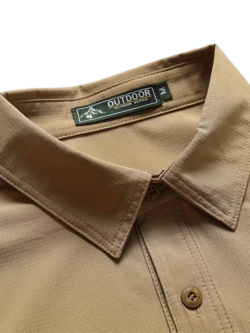 Camisola Outdoor Tzibag Sand