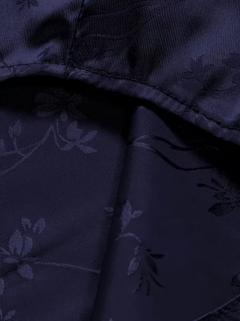 Camisa Silken Hazel Purple