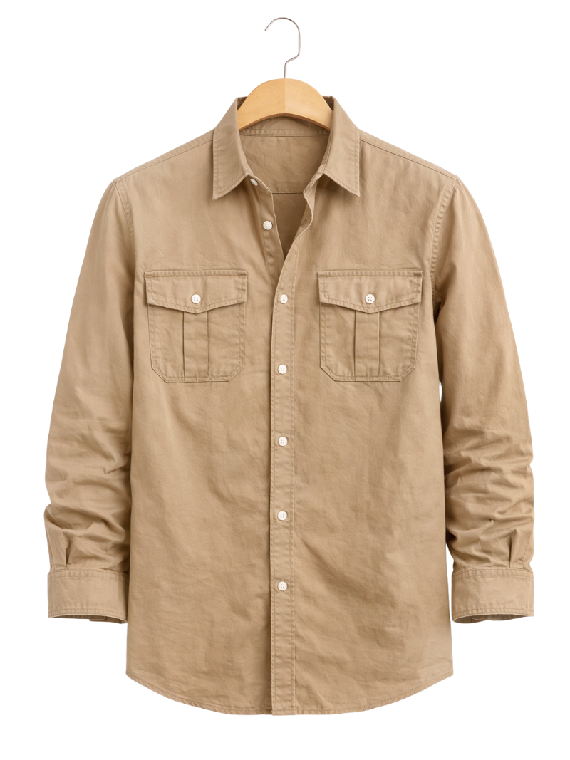 Camisola Carryall Caqui