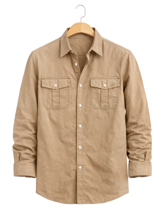 Camisola Carryall Caqui