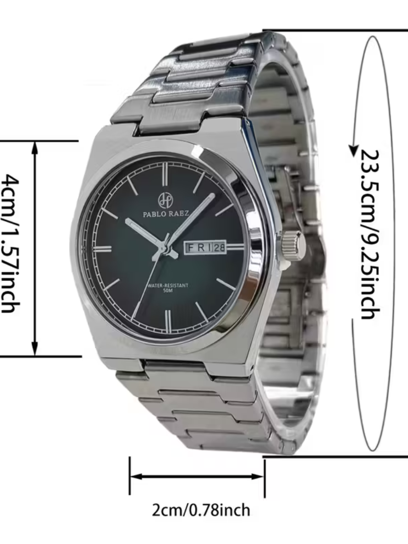 Reloj Pablo Raez Ocean