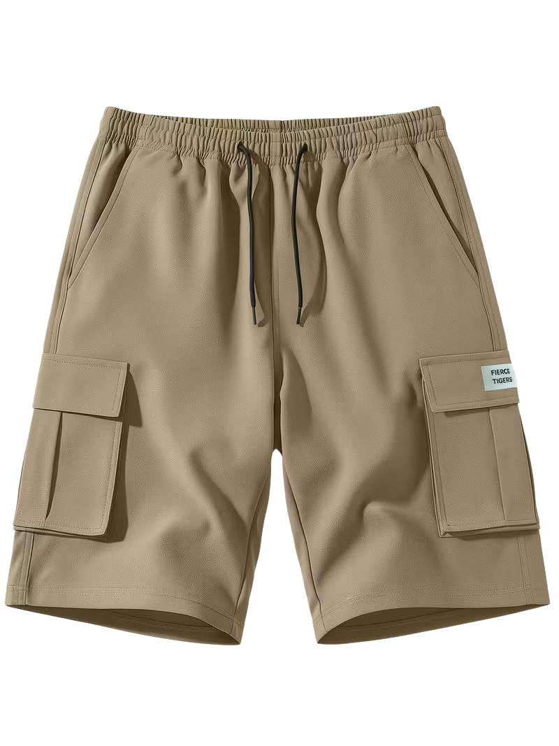 Cargo Fierce Caqui