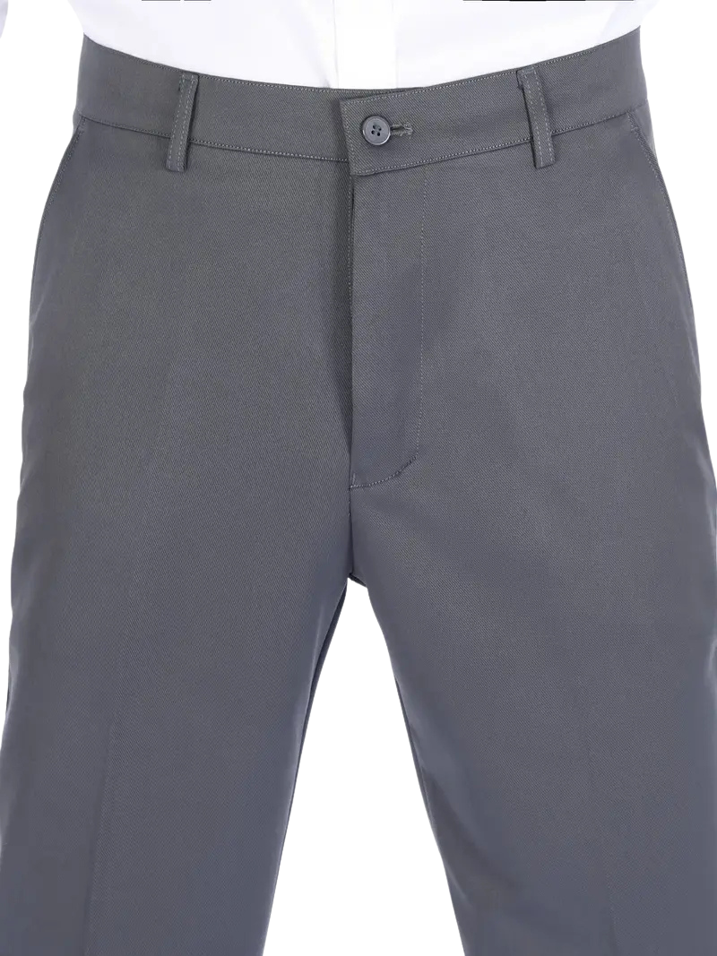 Pantalon Elegance Gris