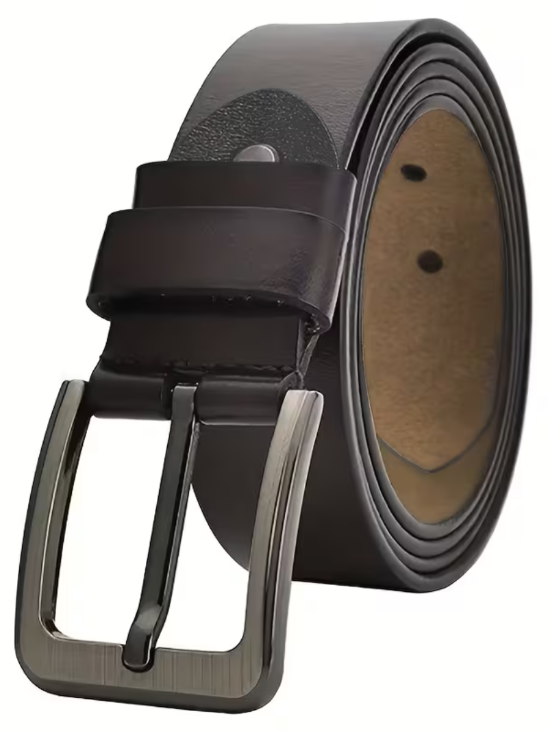 Cinturón Prong Café