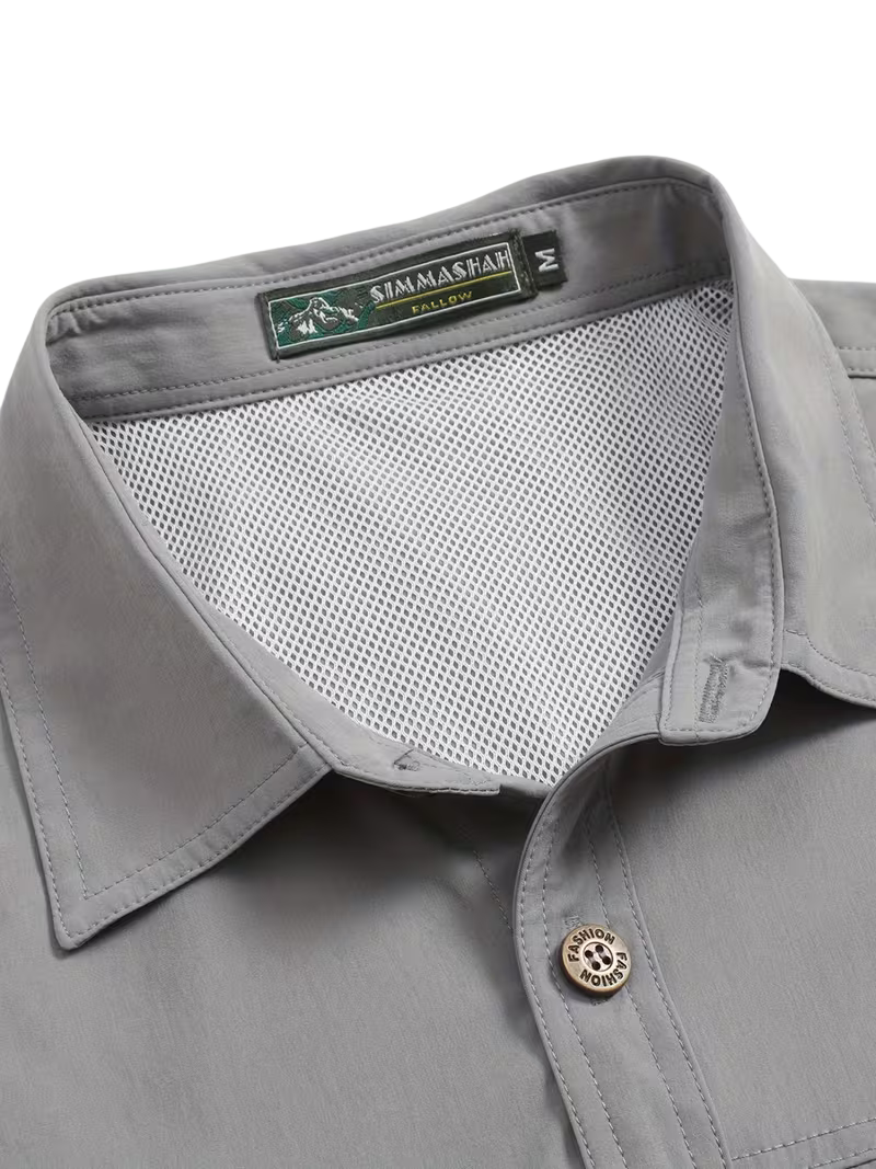 Camisa Outdoor Mode Rock