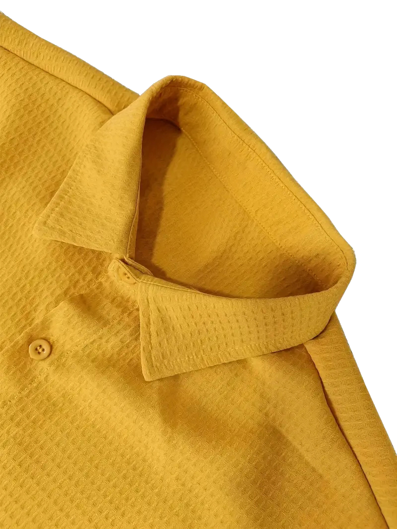 Camisola Comb Amarilla