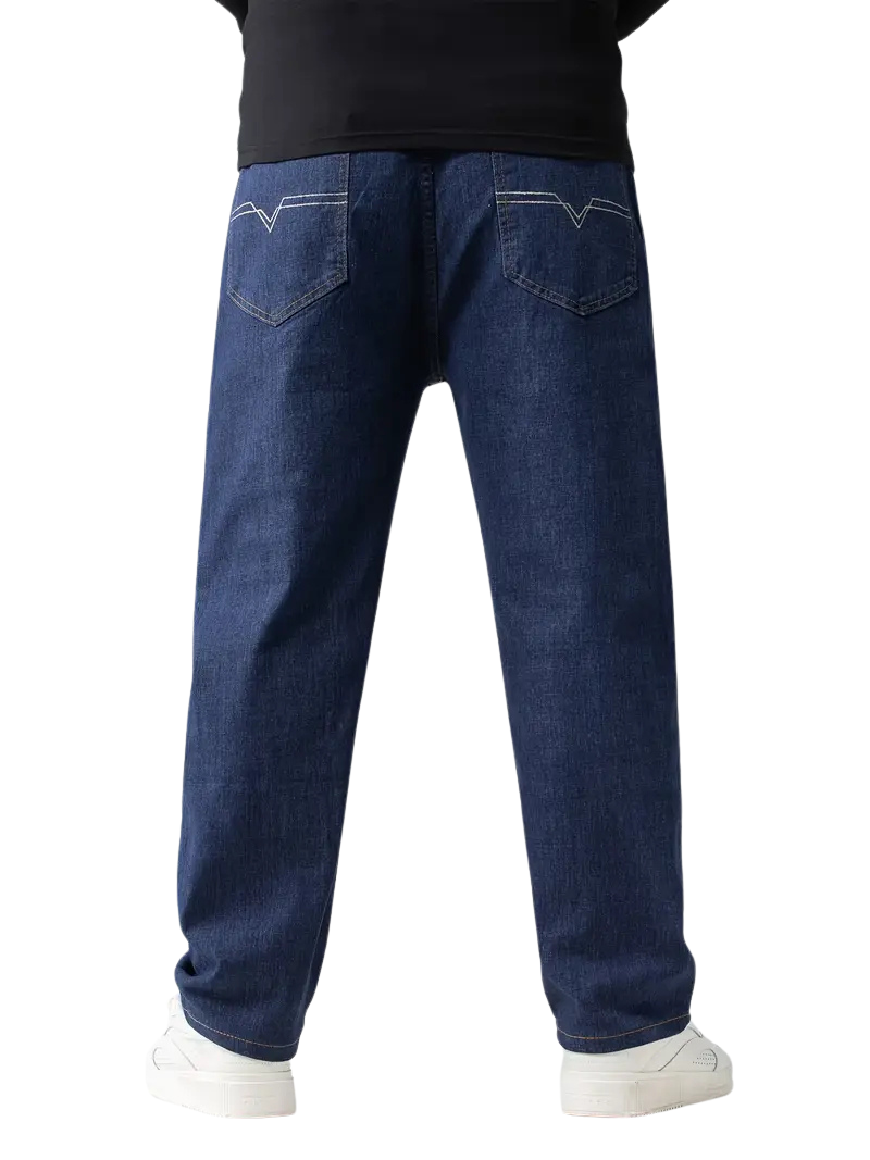 Pantalon Twaves Marino