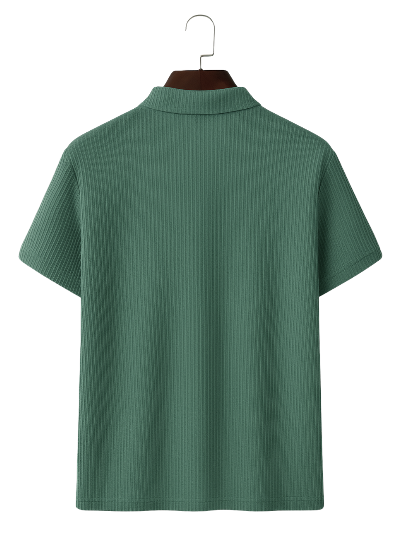 Polo Jolf Verde Oceano