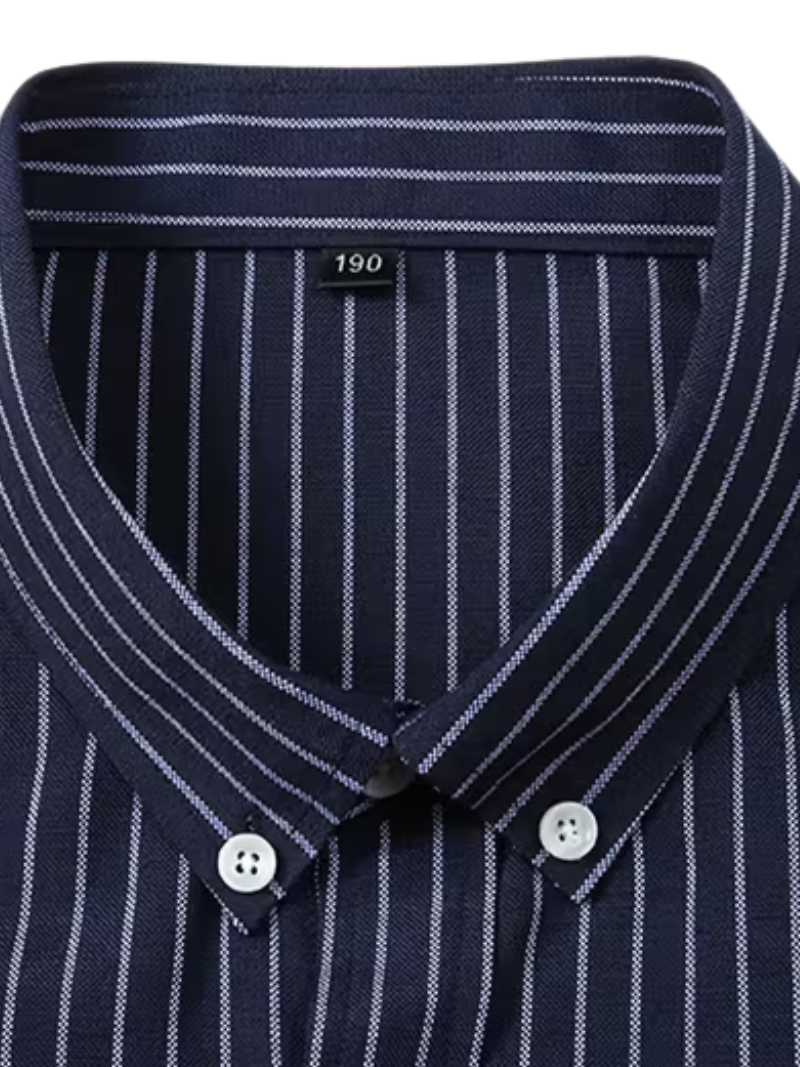 Camisola Al One Button Navy