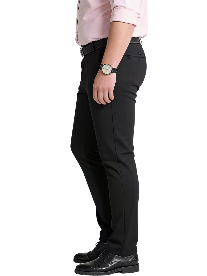 Pantalon de Vestir 703 Negro