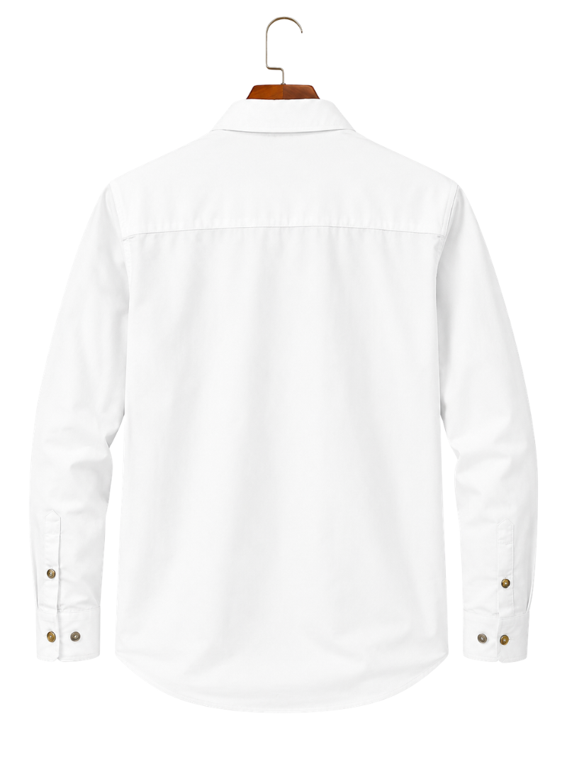 Camisola Carryall Western Blanca
