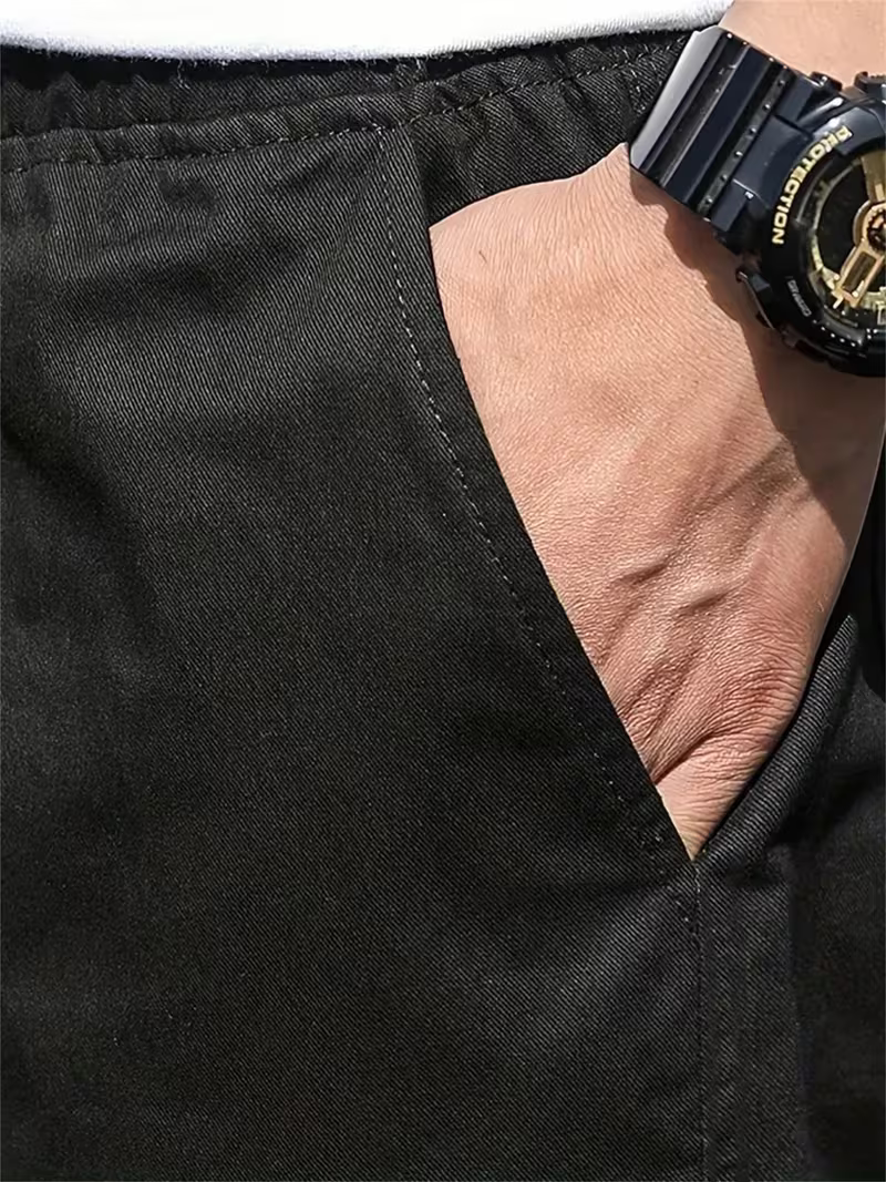 Cargo 11 Negro
