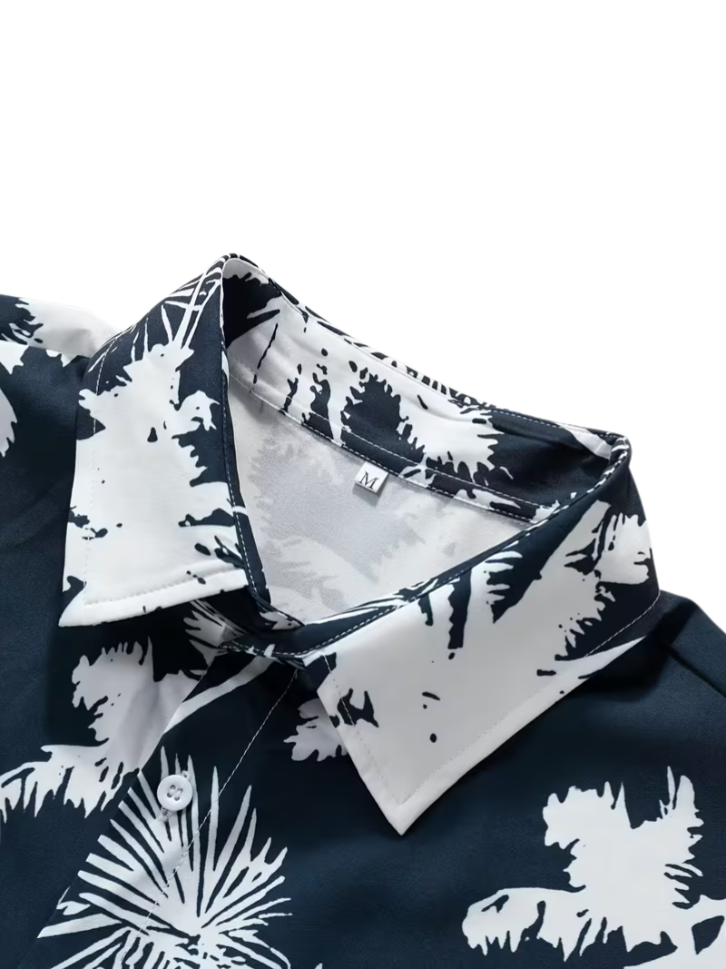 Camisa Palma Marina