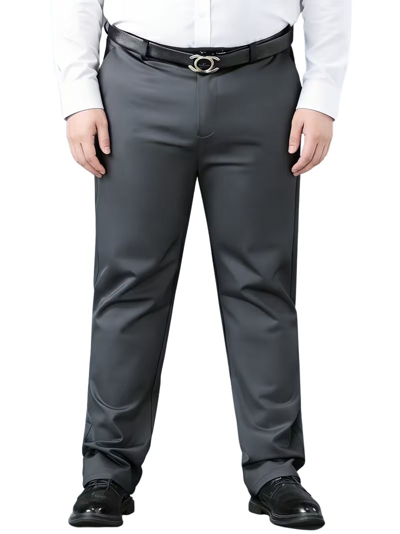 Pantalon Elegance 962 Gris