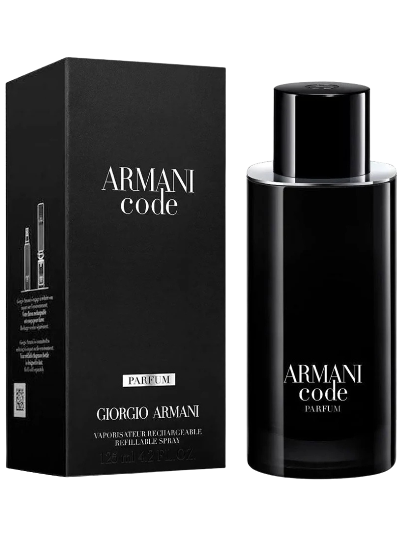 Perfume Giorgio Armani Code Parfum