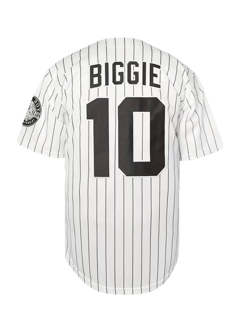 Camisa Bad Boy Blanca