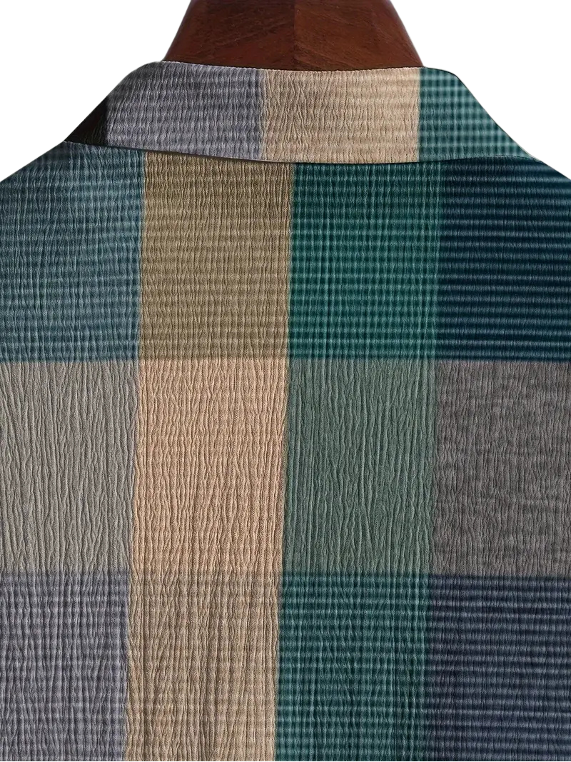 Camisola Green Coffe