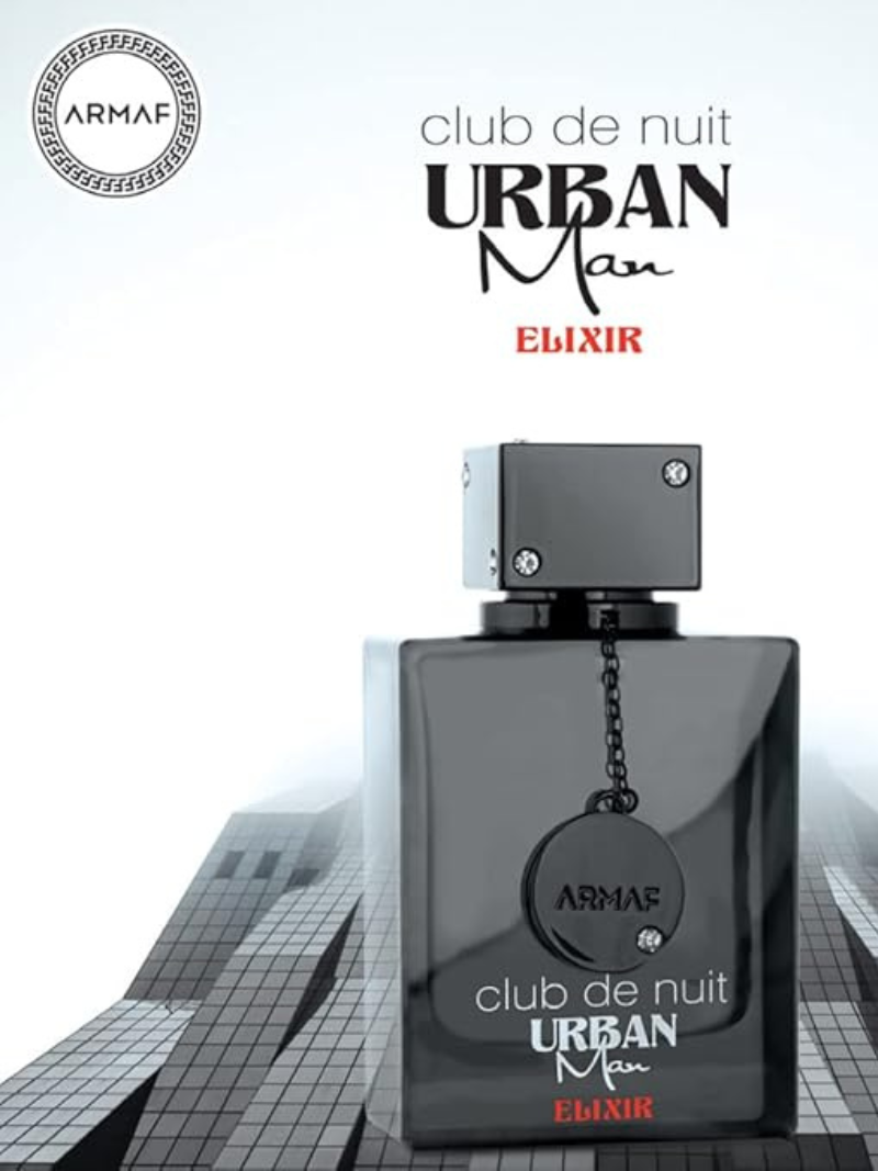 Perfume Armaf Club de Nuit Urban Elixir