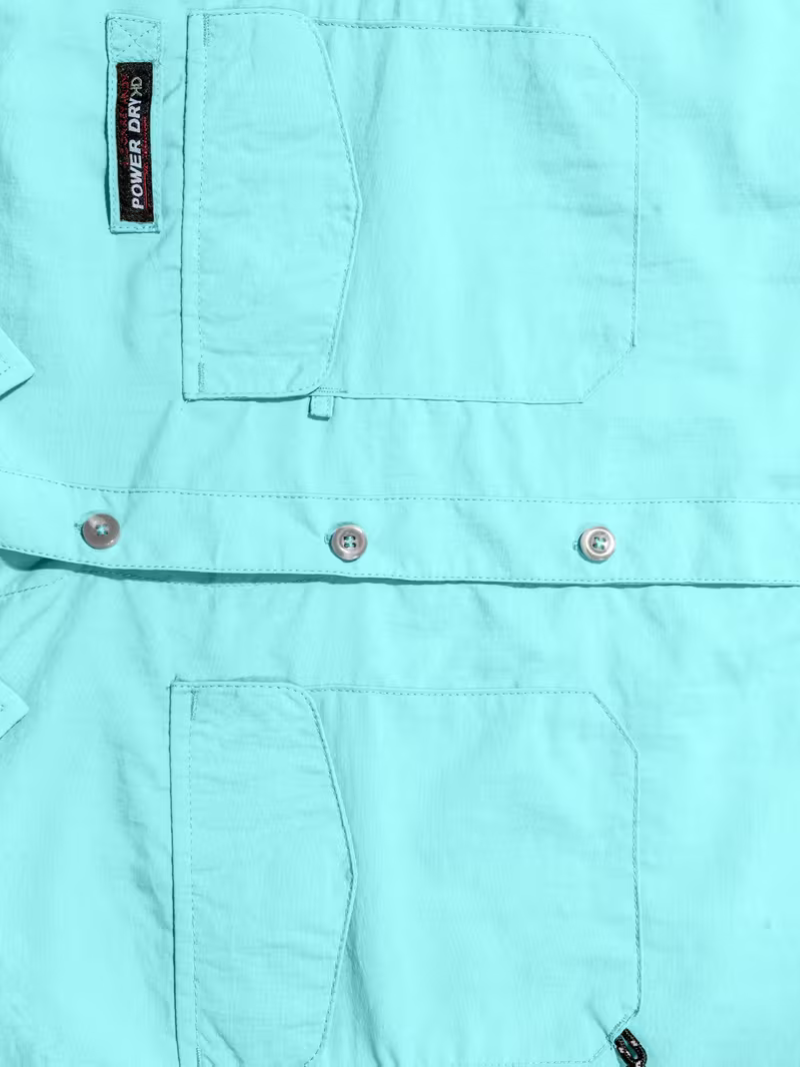 Camisola Outdoor Dry Sea