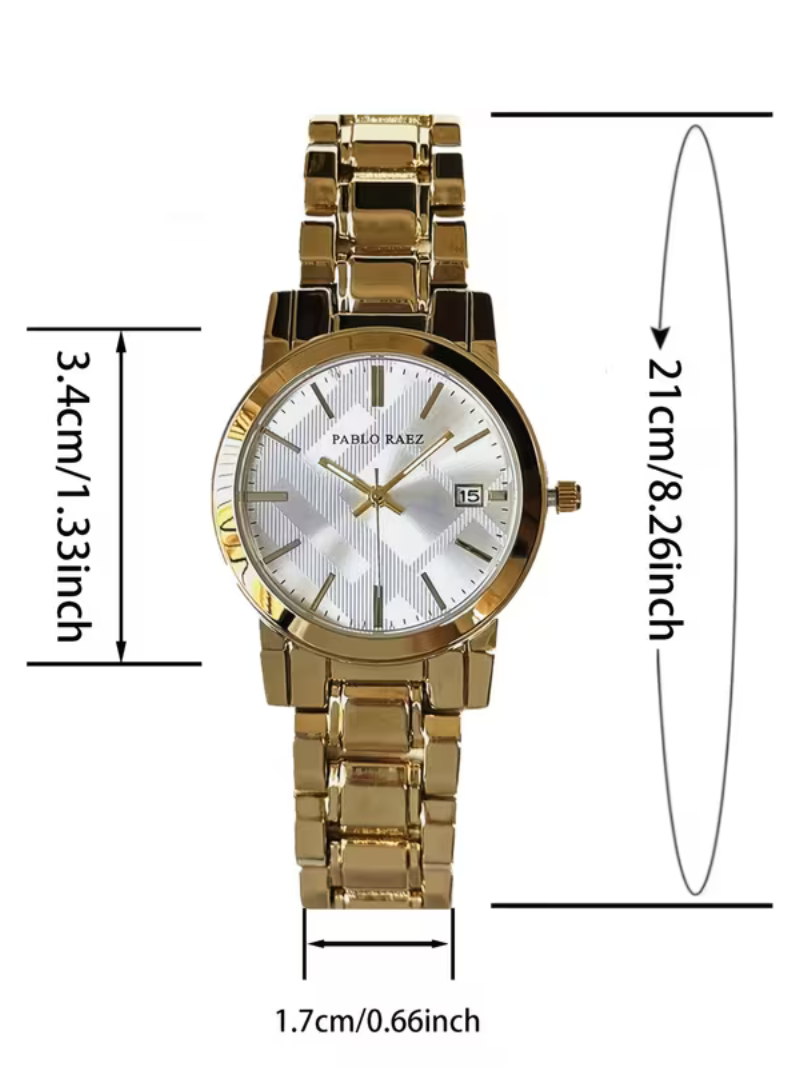 Reloj Pablo Raez Elegance