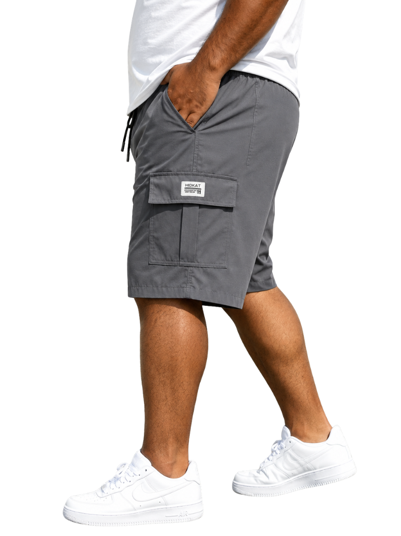 Cargo 11 Hidcat Gris