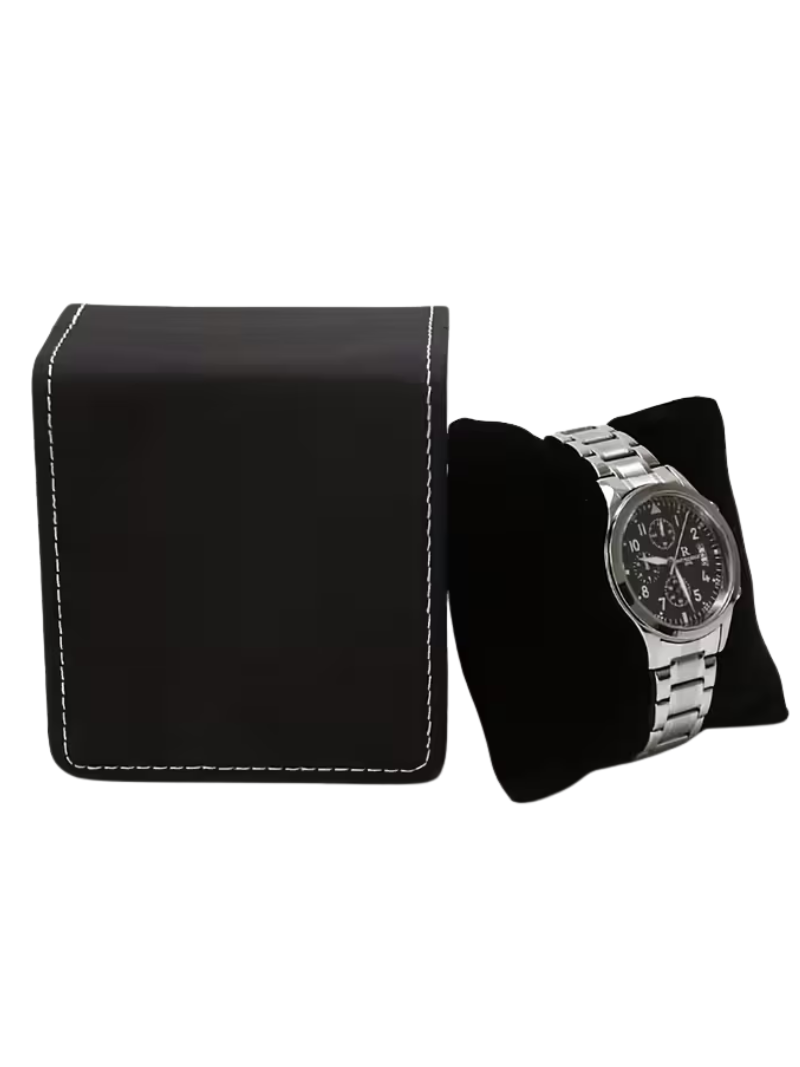 Estuche Home Negro 1 Unidad