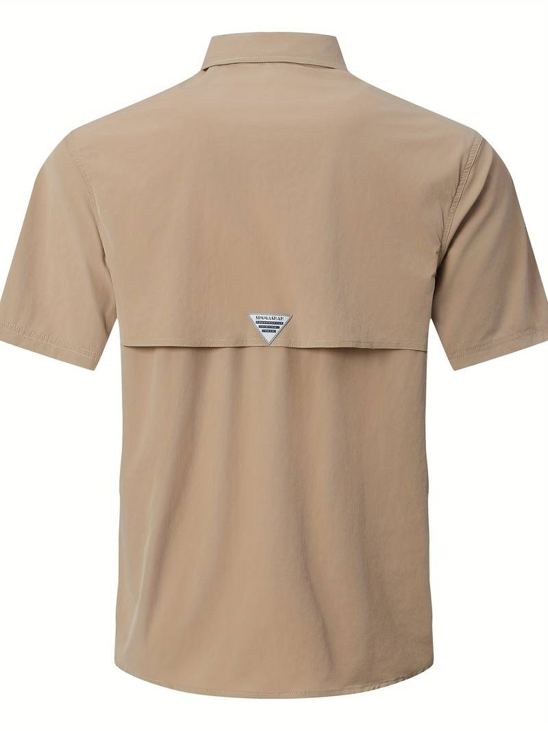 Camisa Outdoor Mode Desert
