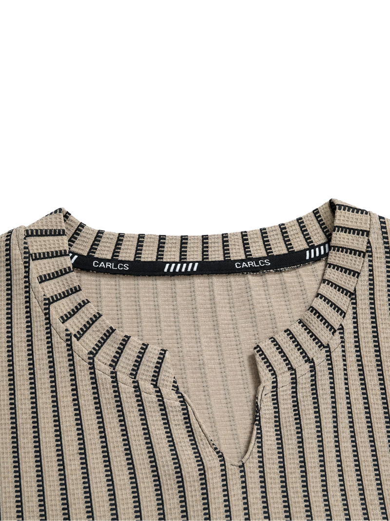 Camiseta Parche Lines Desert