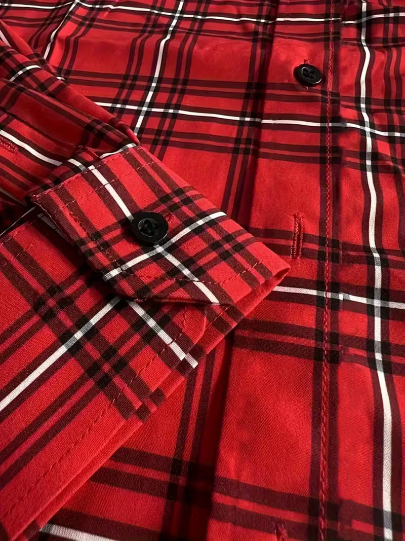 Camisola Farmer Roja