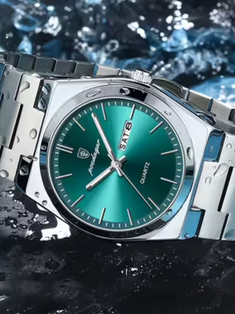 Reloj Poedagar Aqua de Cuarzo