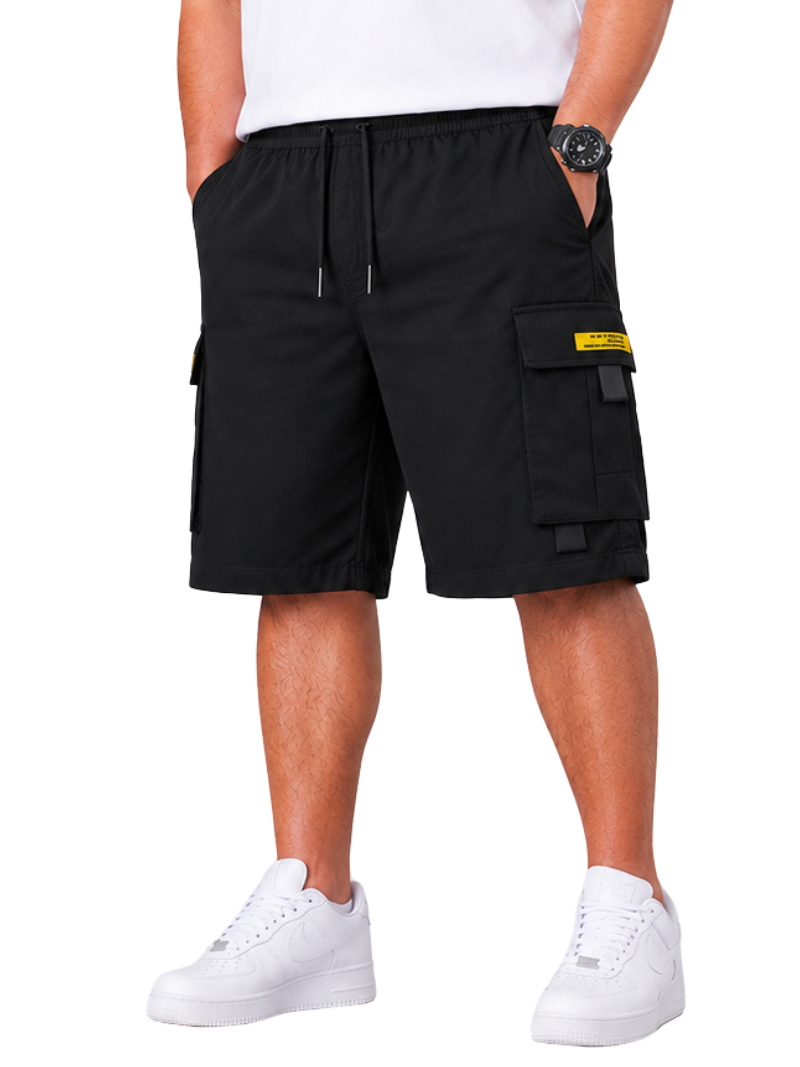 Cargo Three Negro