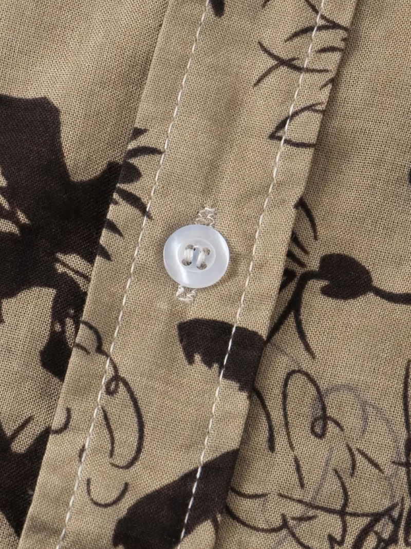 Camisa Bosque de Tierra