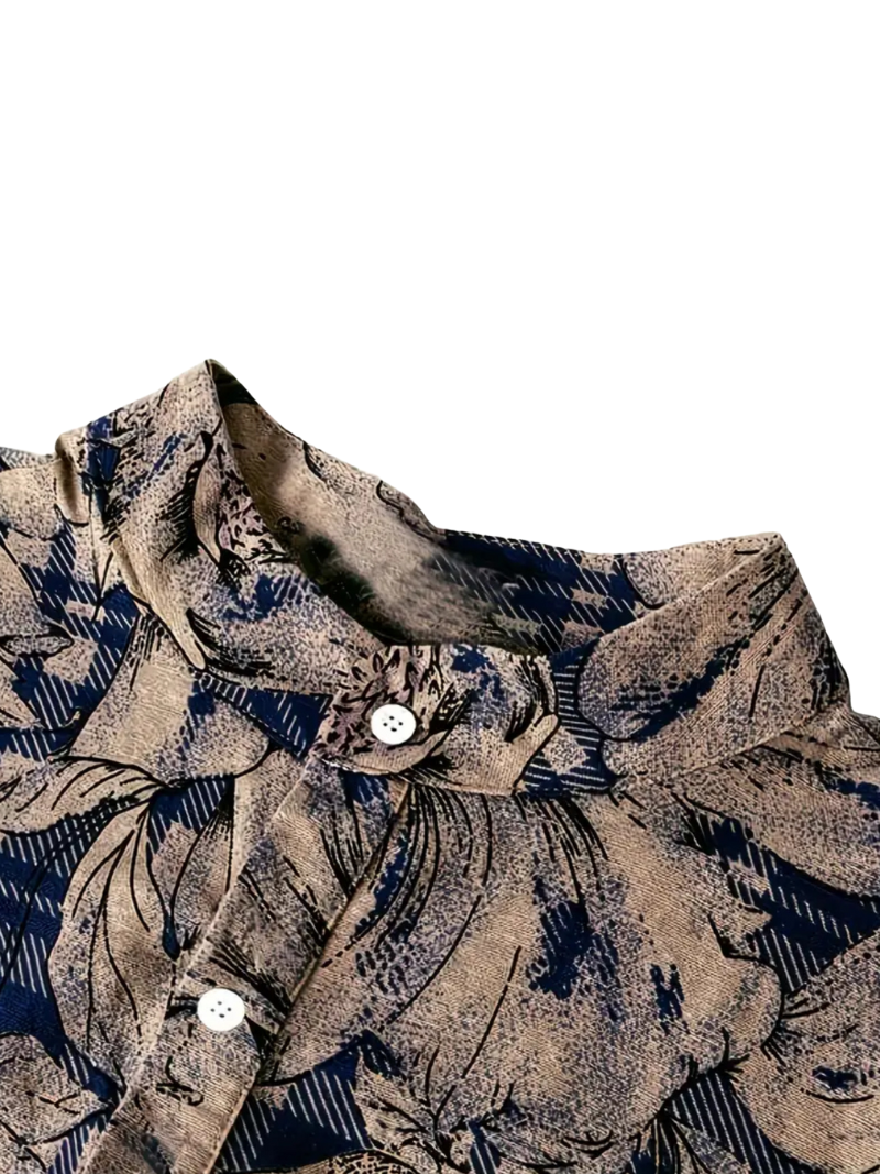 Camisa Bosque de Agua