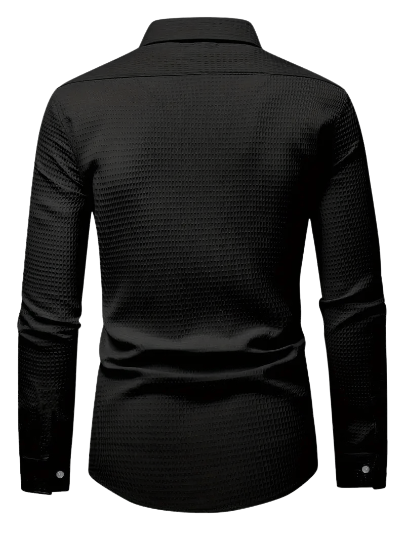 Camisola Comb Negro