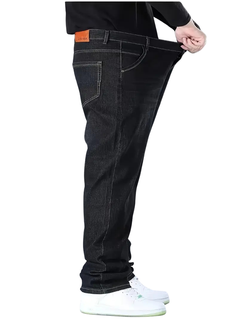 Pantalón Wear Silk Negro