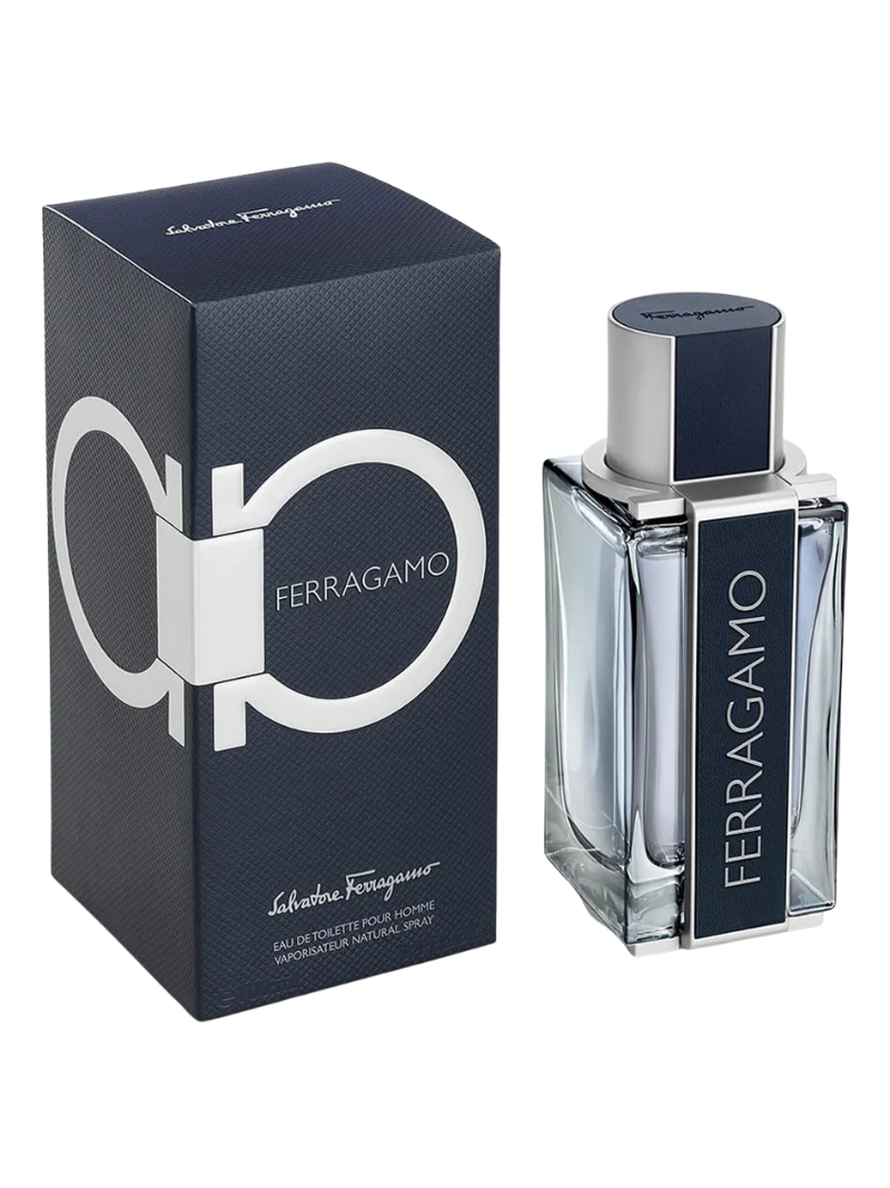 Perfume Salvatore Ferragamo Intense Leather
