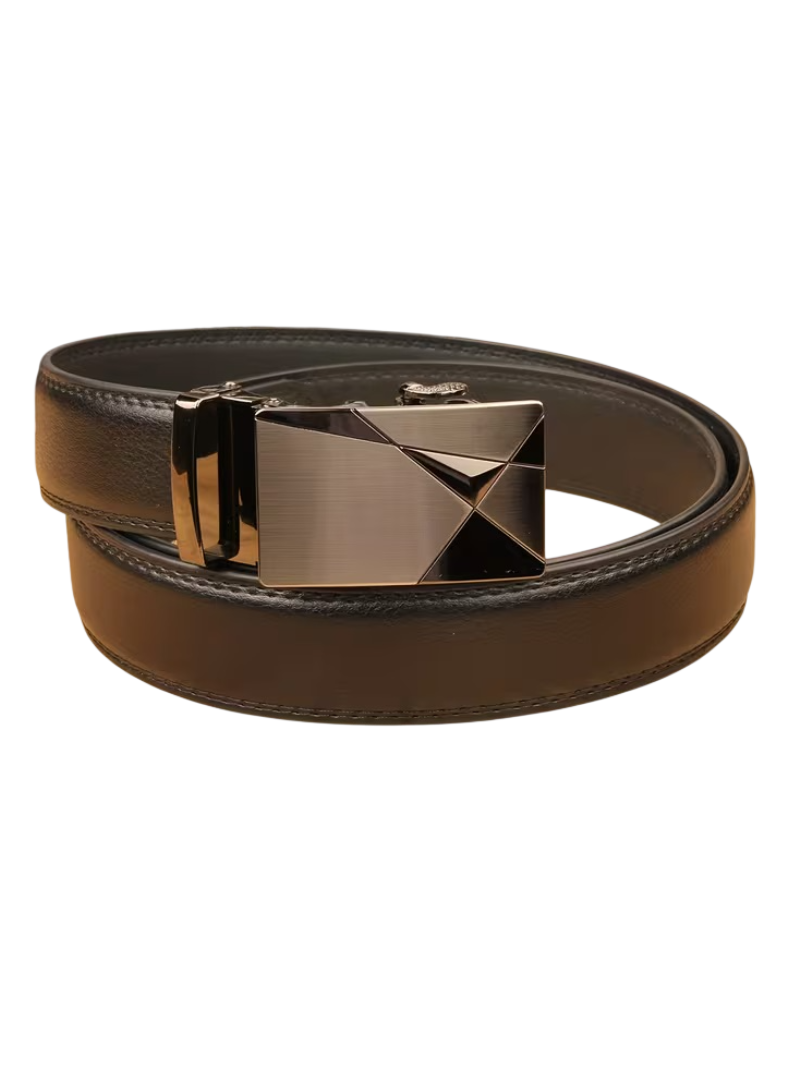 Cinturón Triangle Negro