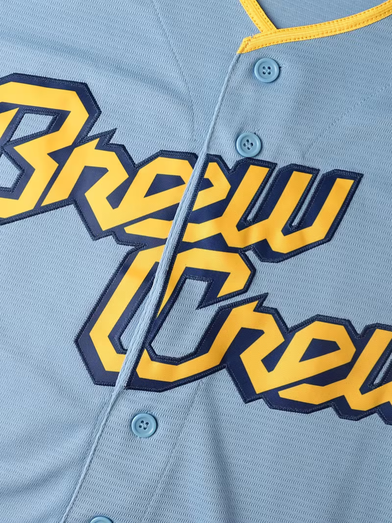 Camisa Brew Crew Sky