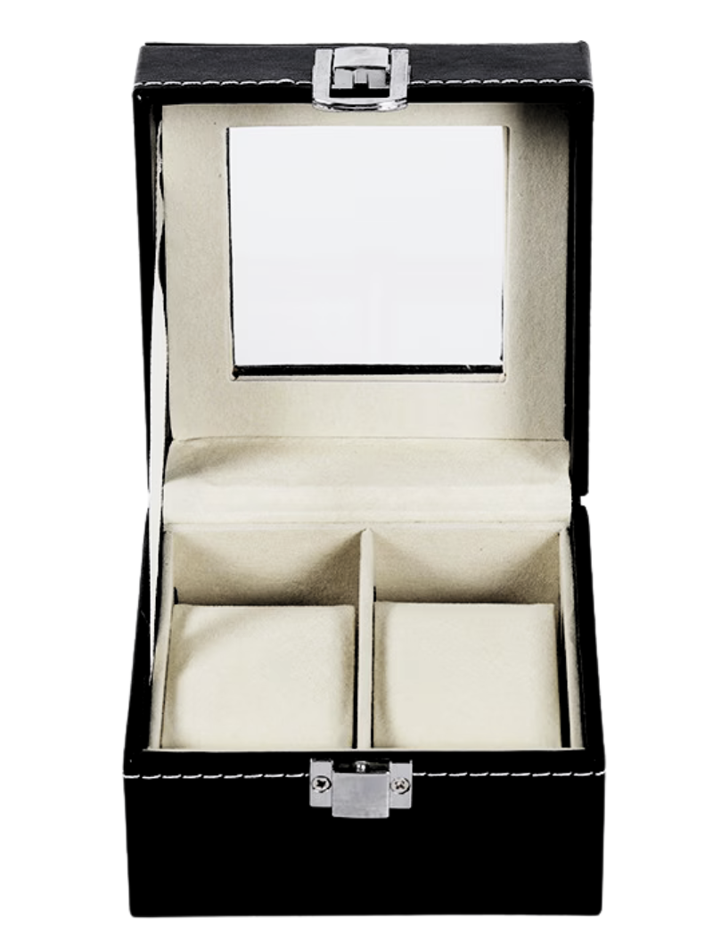 Estuche Home Sewing Negro 2 Unidades