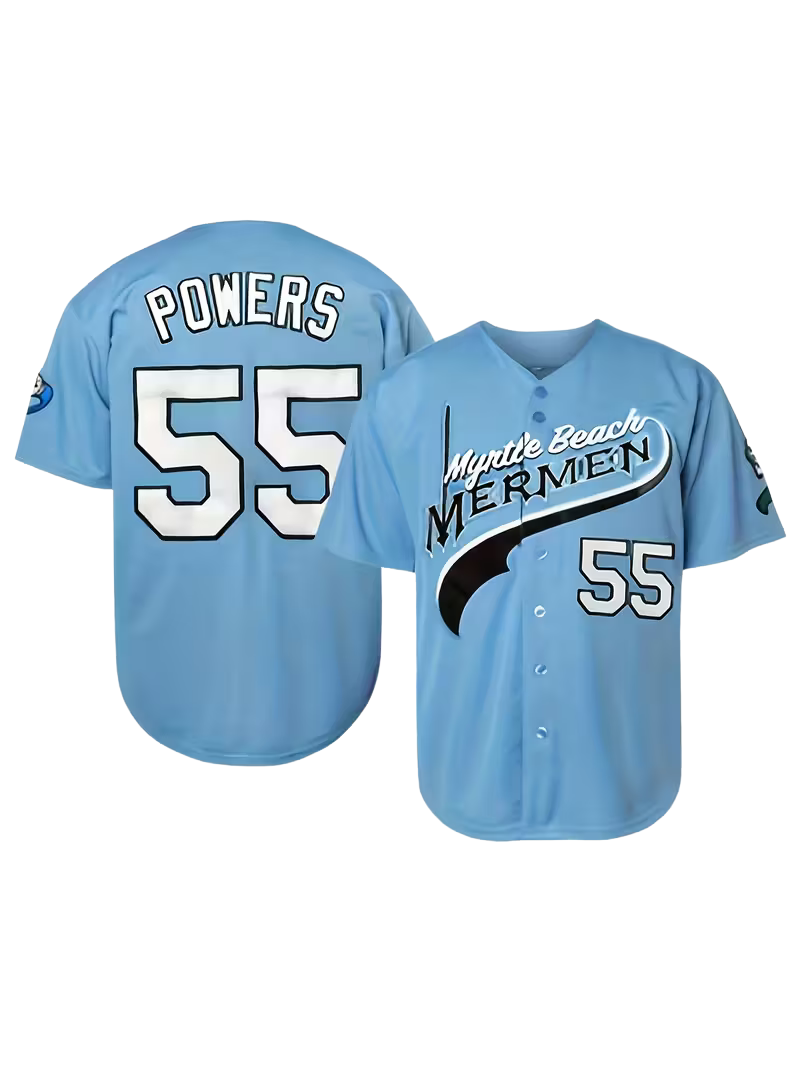 Camisa 55 Azul